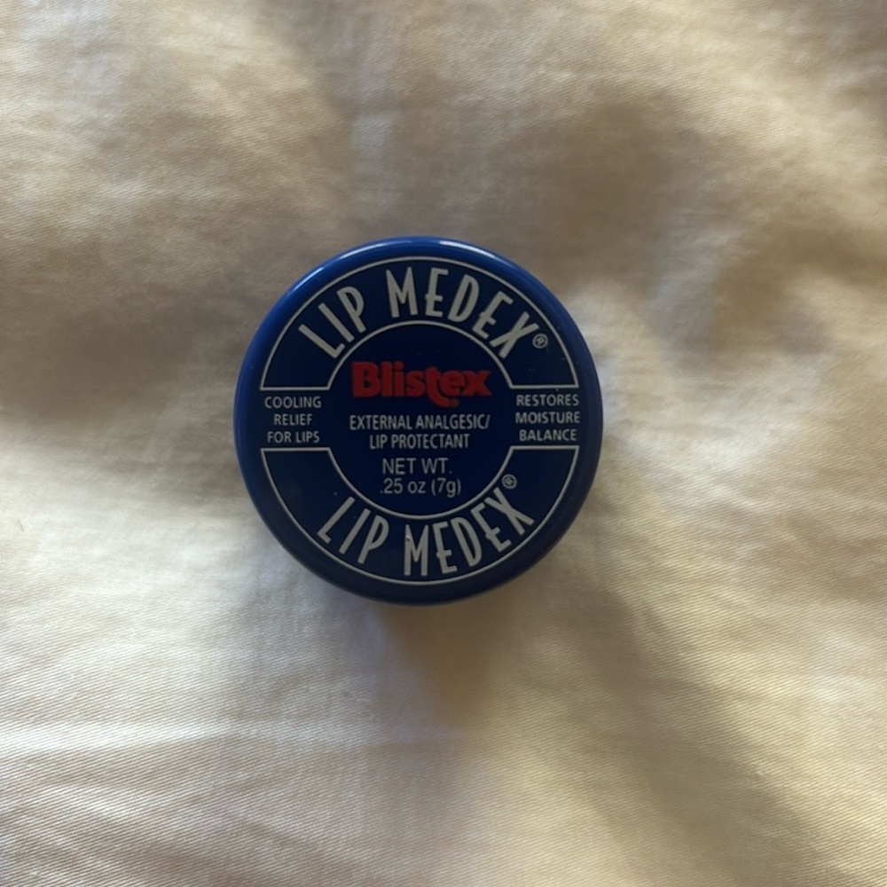 Blistex Lip Medex Balm Moisture Balance Restore Cooling